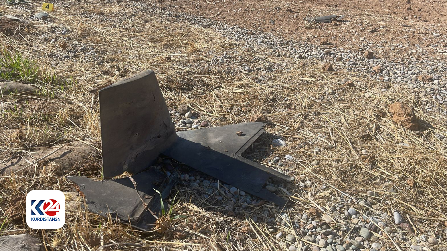 Armed drones attack coalition base in Erbil, says Kurdish counter terrorism group